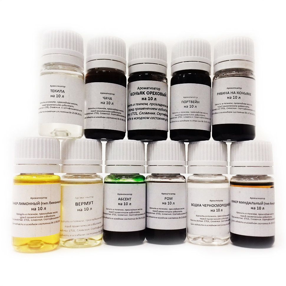 Вкусо ароматическая добавка от 75 рублей в Шарыпово